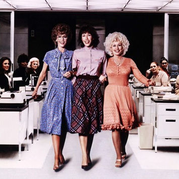 Unforgettable Moments: Reflecting on Dolly Parton's Movie Debut in 9 to 5 (1980)