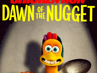 Chicken Run: Dawn of the Nugget (2023) | Netflix Review: Scrambled or Fried?