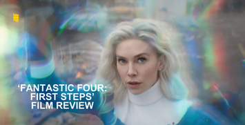 Is Marvel Finally Back? 'Fantastic Four : First Steps' (2025) | Film Review