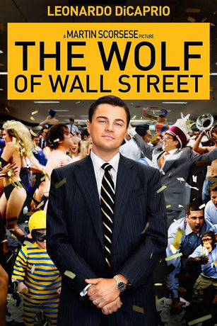 The Wolf of Wall Street (2013)
