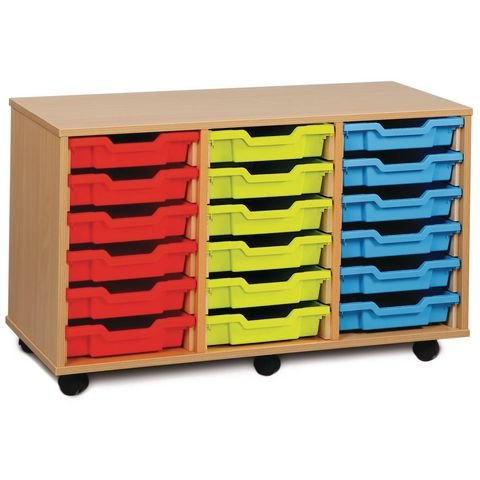 Classroom Storage