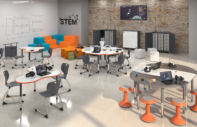 Top Tips on Using Furniture to Design the Perfect SEL Classroom