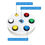 Thumbnail: 6′ Bubble Tube with Large Button Controller