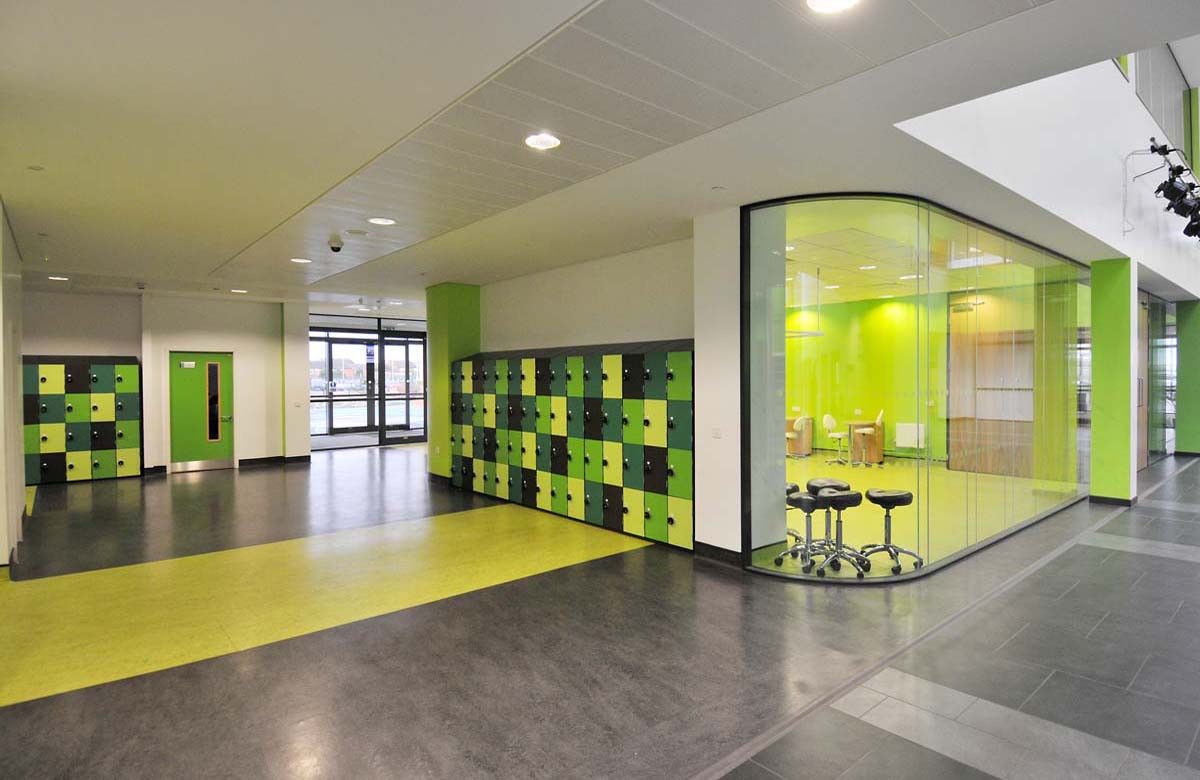 Decoding the Differences Category A vs. Category B Fit Outs in Commercial Spaces