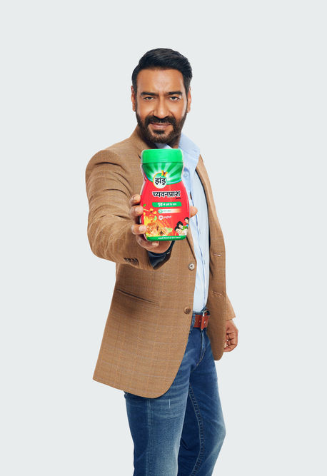 Zandu - Ajay Devgn 