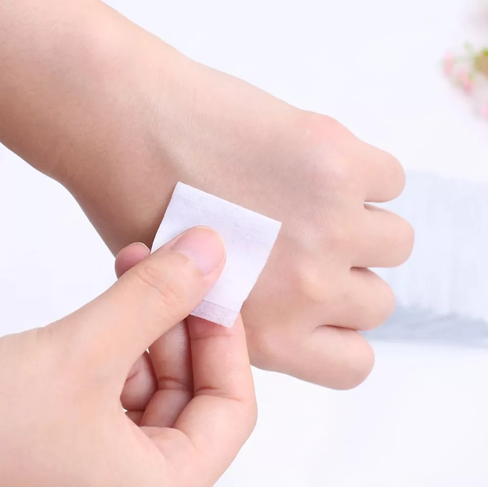 Miniatura: Kit 10 cajas Toallitas con Alcohol 70% Isopropílico – c/Caja 100 Unidades