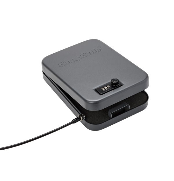 Snap Safe Lock Box - XL Combination