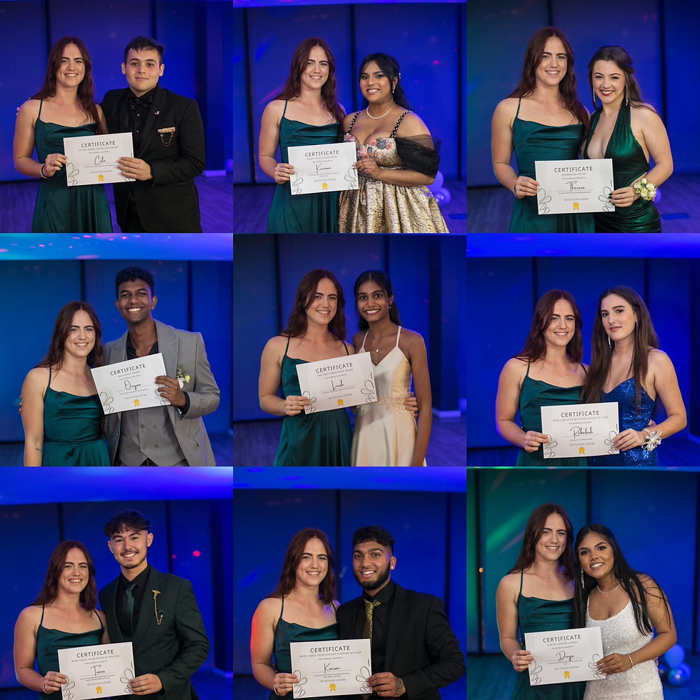Matric dance 2024