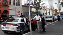 POLICIA DE PROXIMIDAD EN REYNOSA PURO COTORREO