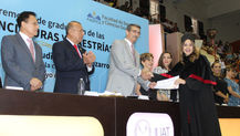 EGRESA NUEVA GENERACION DE FACULTAD DE DERECHO EN UAT TAMPICO