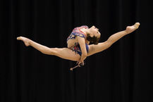 GIMNASTAS TAMAULIPECAS BRILLAN EN PANAMERICANO