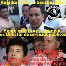 SAQUEARON TAMPICO ANTES DE IRSE