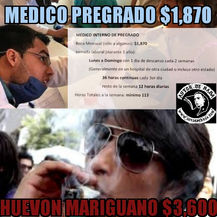 NINIS GANARAN MAS QUE MEDICOS DE PREGRADO