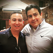 ISMAEL GARCIA CABEZA DE VACA PARA SENADOR "DAR REVERSA AL GASOLINAZO"