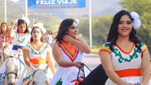 UN EXITO LAS FIESTAS PATRONALES DE SAN CARLOS