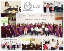 UAT SUMA VOLUNTADES CONTRA EL CANCER
