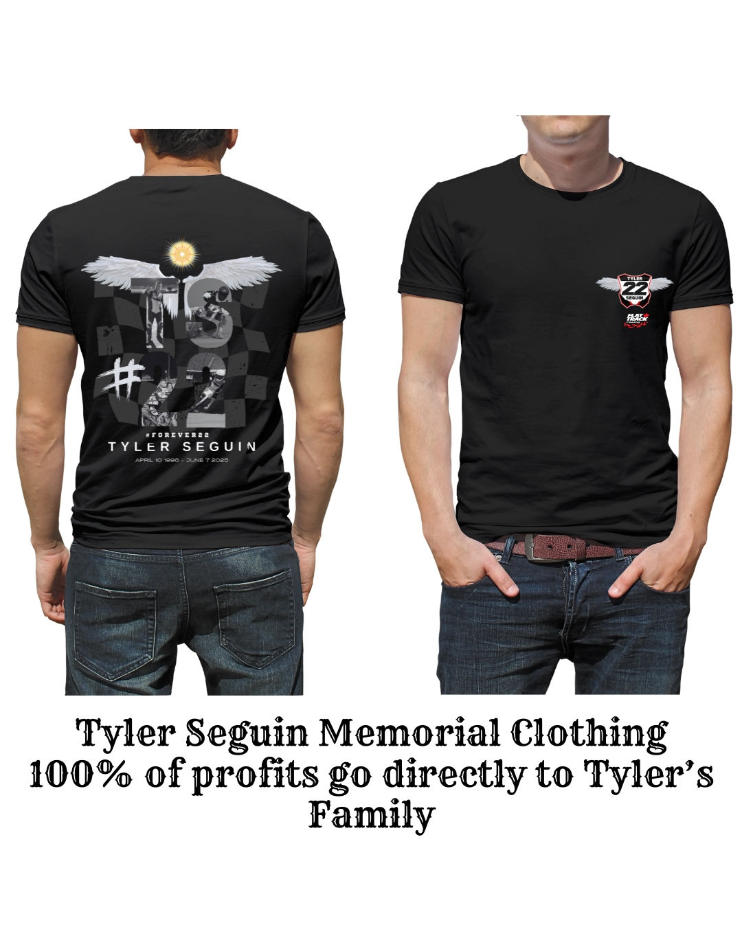 TS #22 Memorial T-Shirt