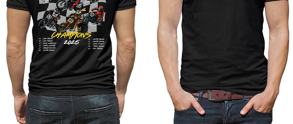 2025 LIMITED EDITION T-SHIRT