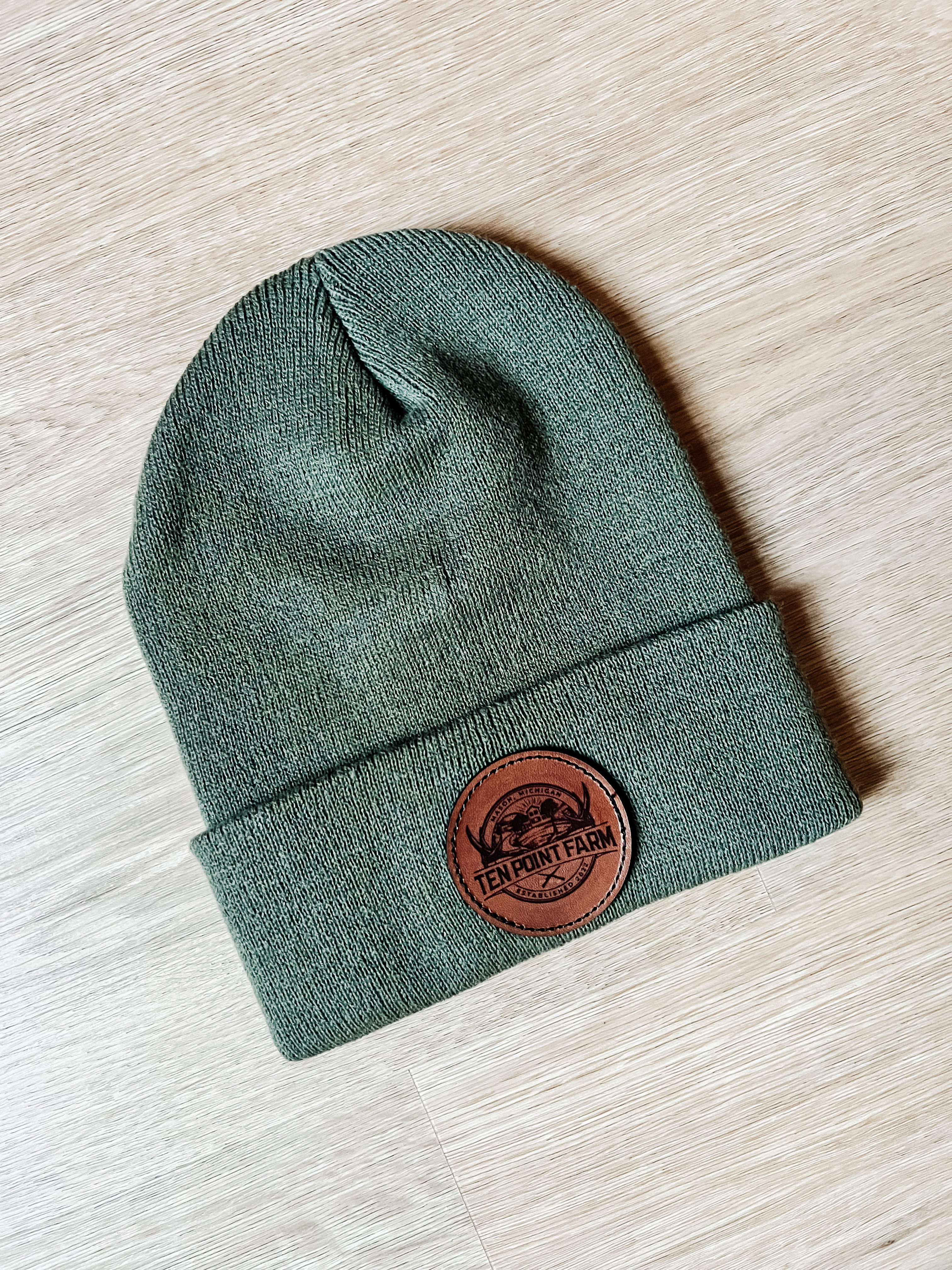 Logo Beanie