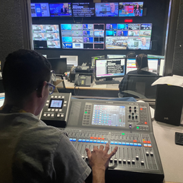 KTSM 9 NEWS INTERNSHIP