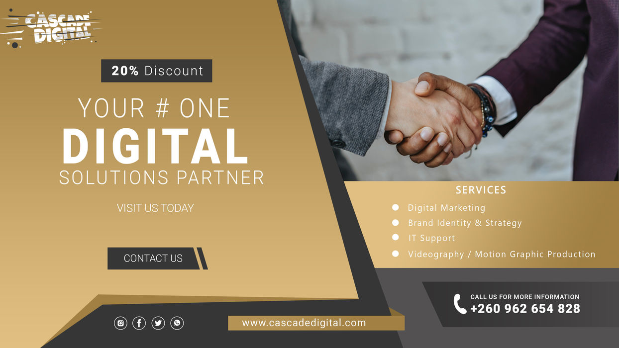 Digital Solutions Partner