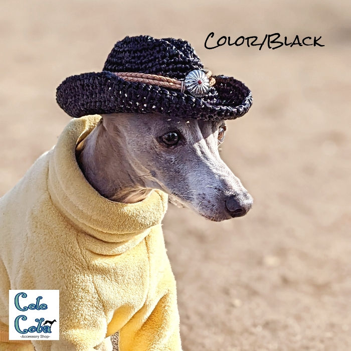 サムネイル： Cele*Coba ウエスタンハット-For Dogs