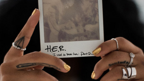 H.E.R - "I Used To Know Her: Part 2" - Review