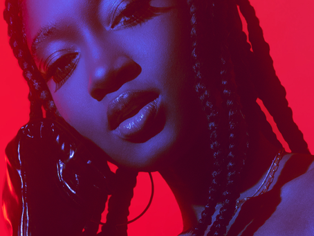 Nija Unleashes Debut Project "Don't Say I Didn't Warn You"