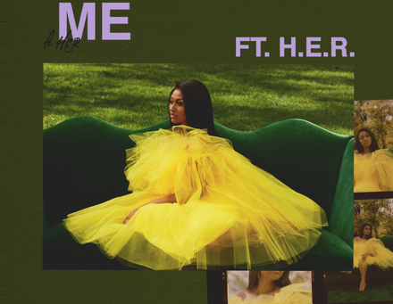 Jazmine Sullivan and H.E.R. Bring the House Down on "Girl Like Me"