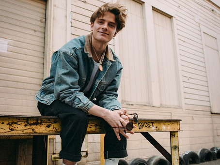 Up Next: Portland’s Mcamp Talks New Single, Attending USC Full-Time, Meeting Babyface, & More
