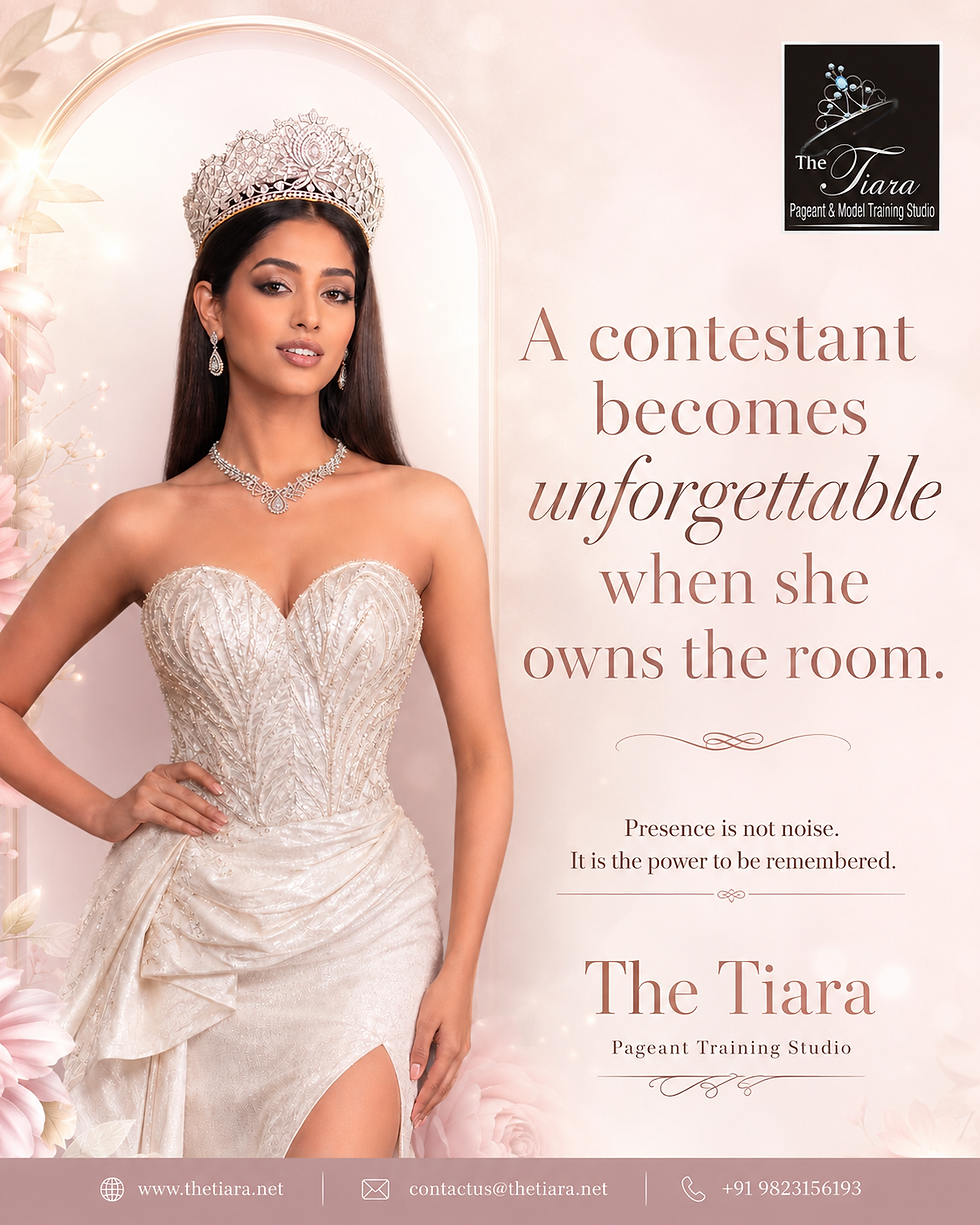 How to Get Ready for National Beauty Contests in India (A Practical Prep Guide)