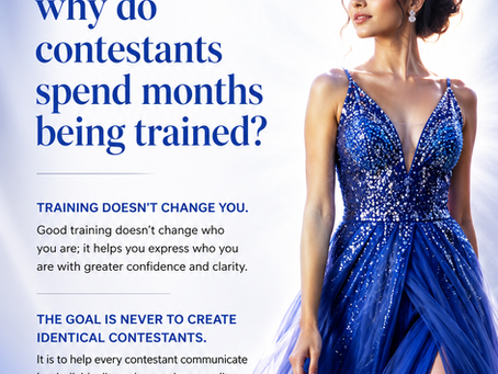 Why Pageant Training for Femina Miss India, Miss Universe India, Miss Diva, Miss Teen Diva & Mrs India Doesn't Make You Less Authentic
