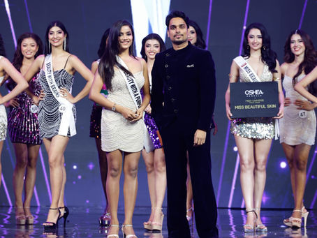 Congratulations Tiara girl @harshitasahu2502 the winner of Sub-Contest award - Beauty With A Purpose✨