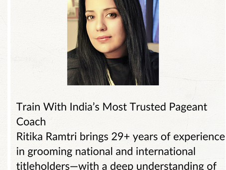 Where to Find Expert Pageant Coaches in Pune?