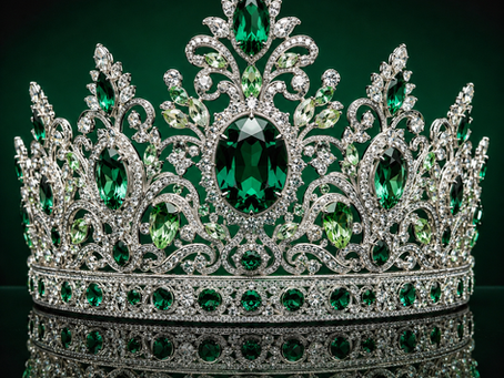 Miss India Pageant Training 2026/2027/2028 with The Tiara