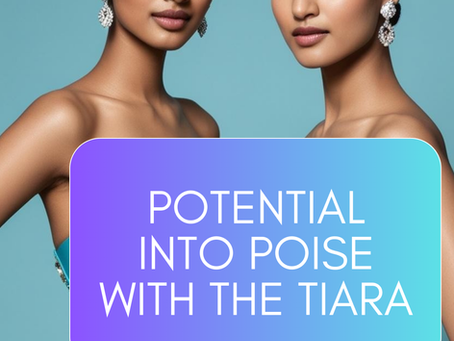 PAGEANT TRAINING FOR MISS INDIA 2025/2026