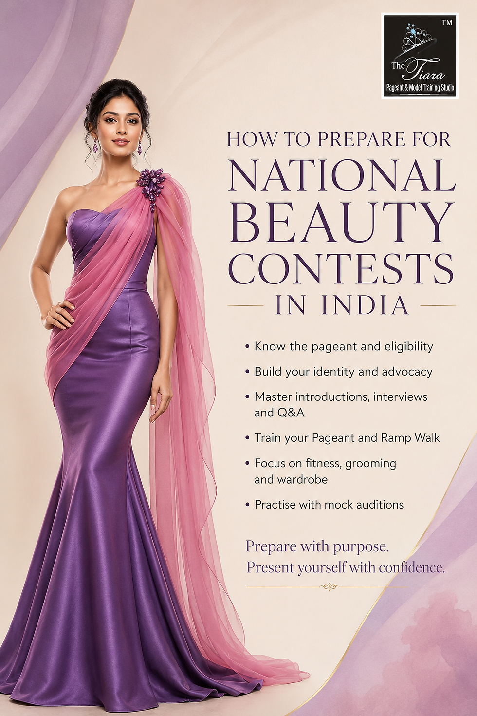 How to Get Ready for National Beauty Contests in India 