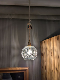 Lampe nurit (verkauft)