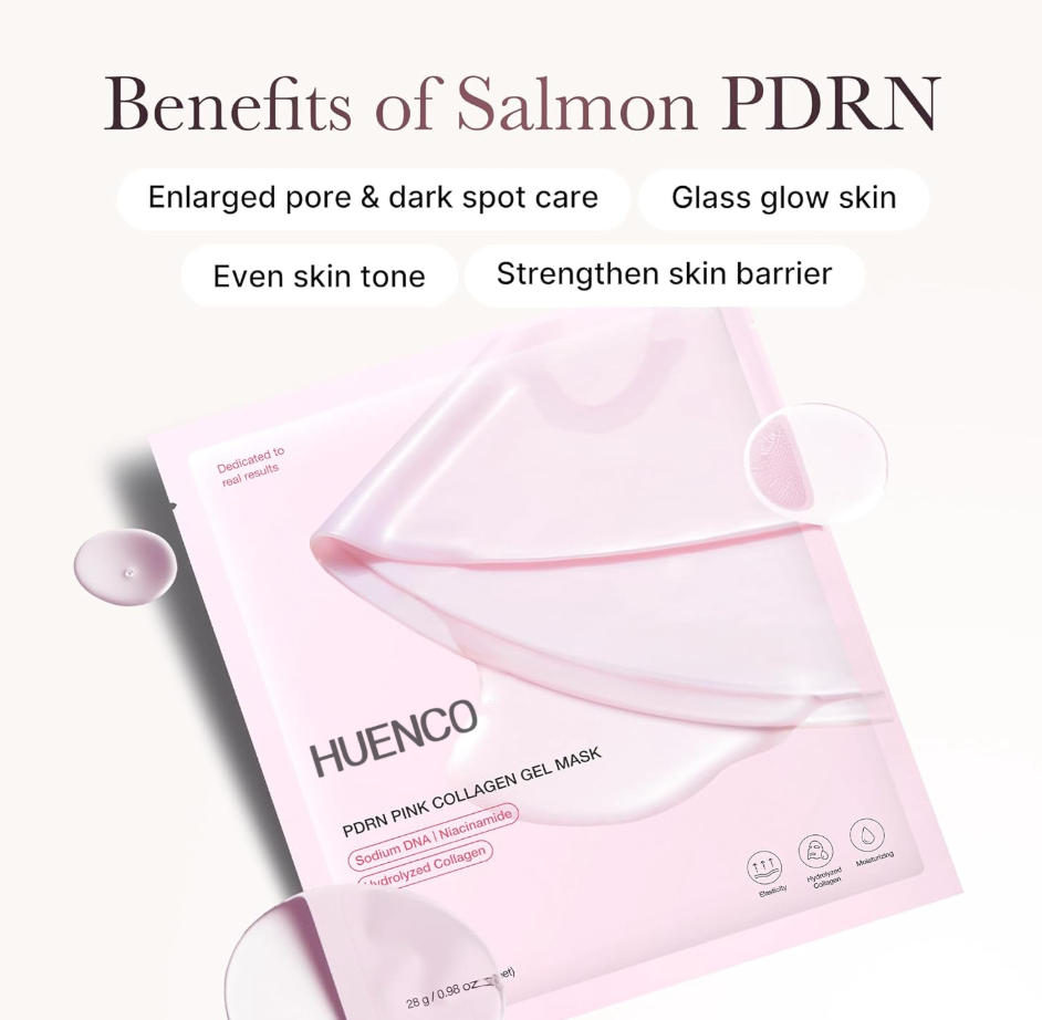 Miniaturbild: Medicube Salmon DNA PDRN Pink Collagen Jelly Gel Maske | Overnight-Gesichtsmaske