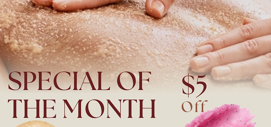 Brown Minimalist Salon Promo Instagram Post.png
