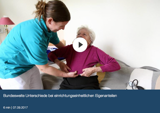 Info zum Seniorenheim.