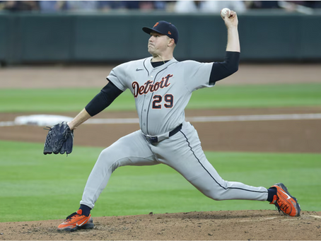 Three Tarik Skubal Trade Scenarios