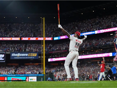 Jordan Walker Stuns Philly Crowd to Win Home Run Derby