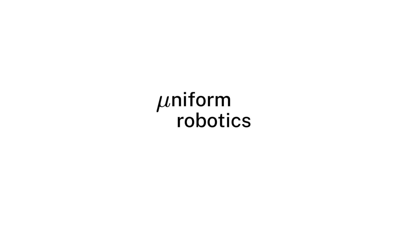 Uniform Robotics
