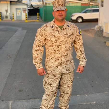 hero of the month