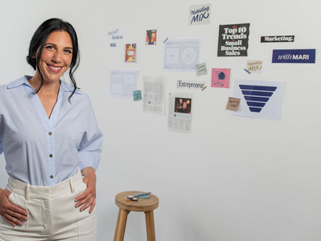 Mari Milenkovic's Portrait