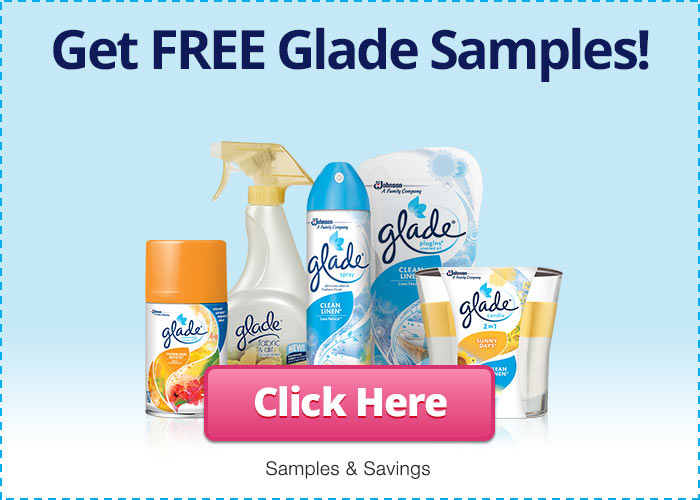 free glade samples