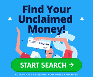 your unclaimed money