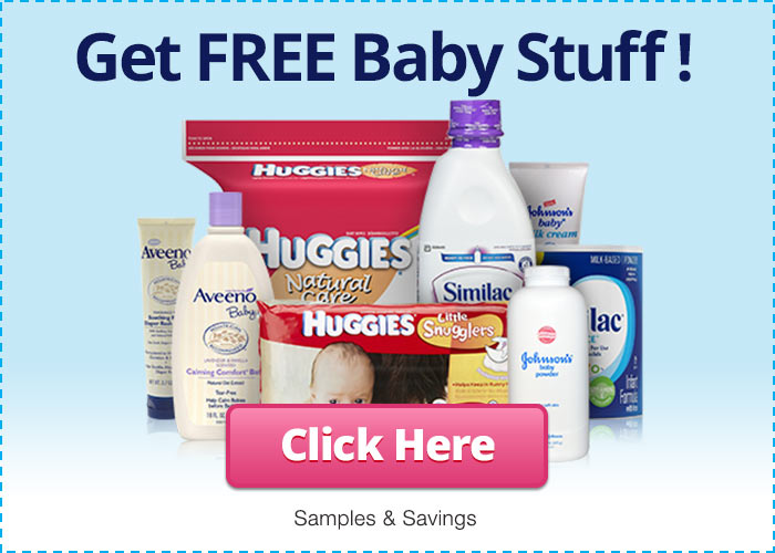 free baby stuff