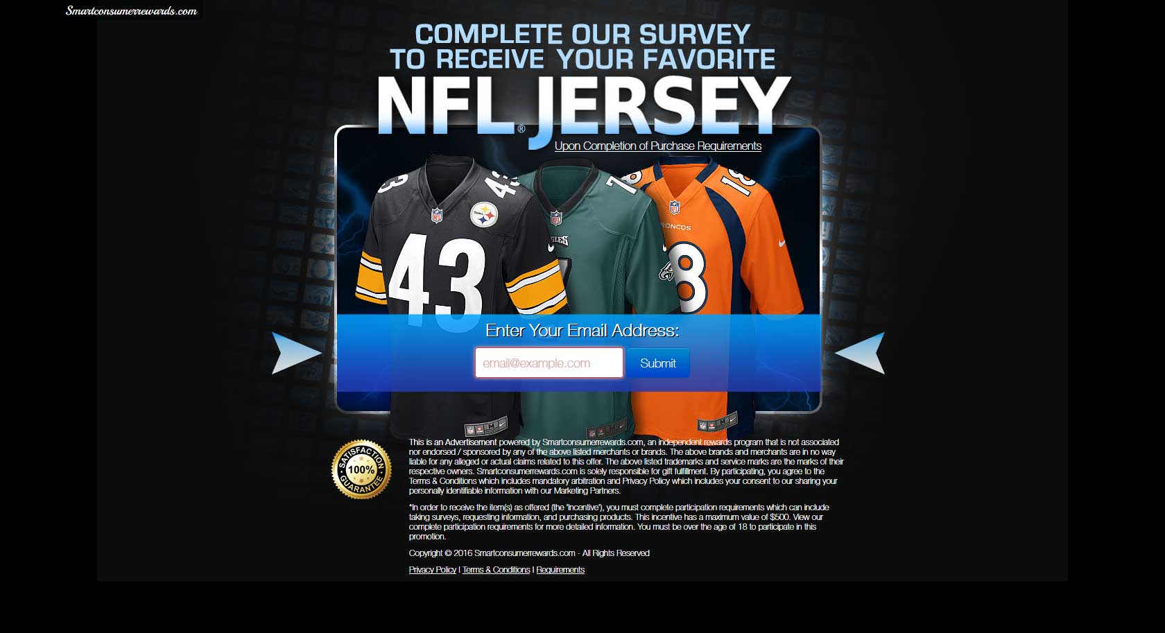 get your favorite NFL Jersey